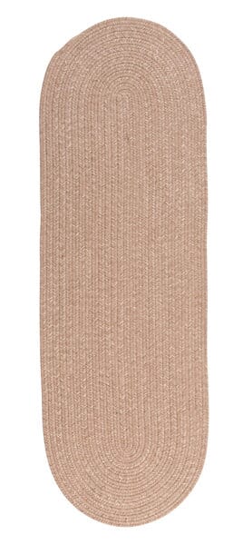Colonial Mills Tremont Te99 Oatmeal / Neutral Area Rug