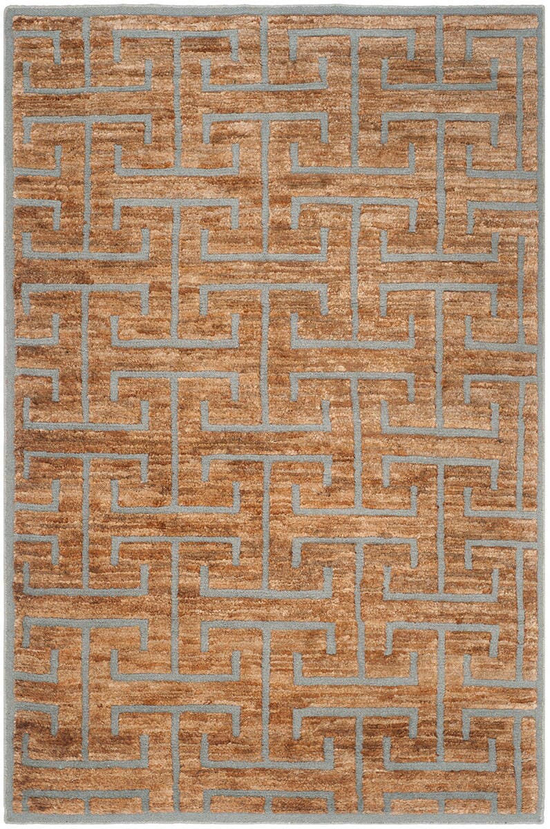 Safavieh Tangier Tgr417B Grey / Beige Rugs.
