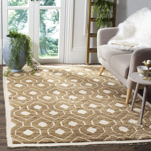 Safavieh Tangier Tgr642A Ivory / Multi Rugs.
