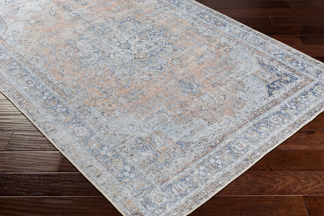 Surya Tahmis Thi-2705 Gray Rugs.