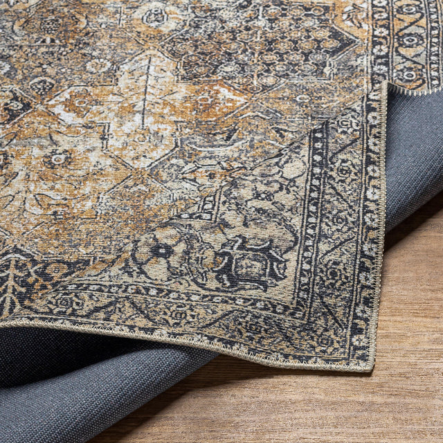 Surya Tahmis Thi-2711 Gray Rugs.