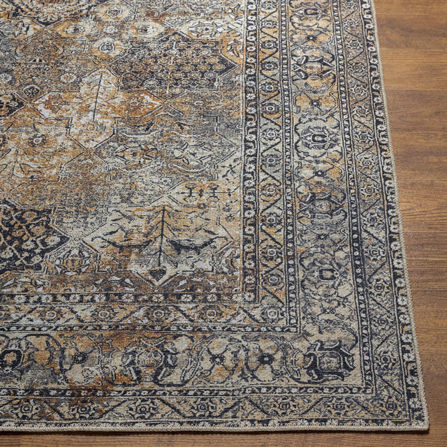 Surya Tahmis Thi-2711 Gray Rugs.