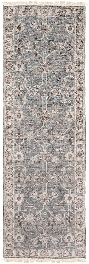 Surya Theodora Tho-3001 Taupe / Light Gray / Moss Rugs.