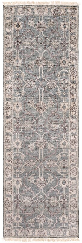 Surya Theodora Tho-3001 Taupe / Light Gray / Moss Rugs.
