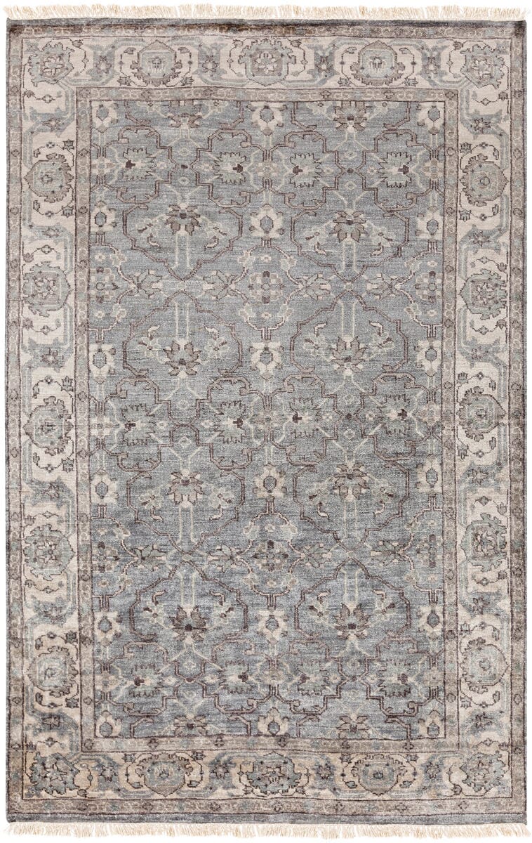 Surya Theodora Tho-3001 Taupe / Light Gray / Moss Rugs.