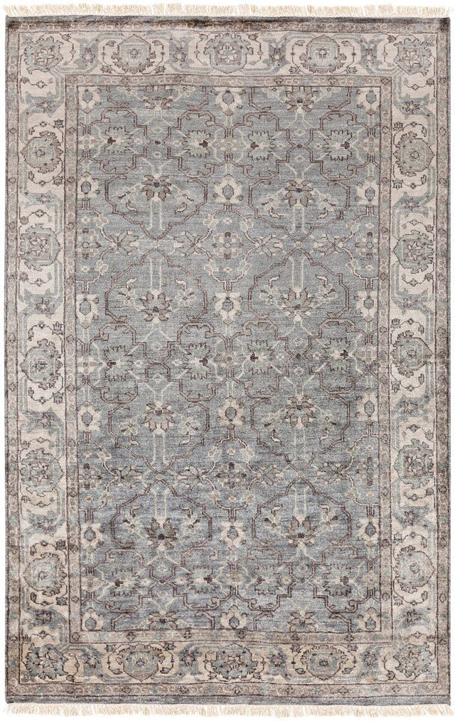 Surya Theodora Tho-3001 Taupe / Light Gray / Moss Rugs.