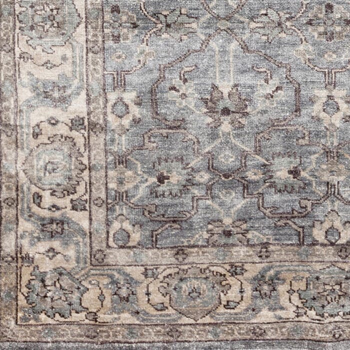 Surya Theodora Tho-3001 Taupe / Light Gray / Moss Rugs.