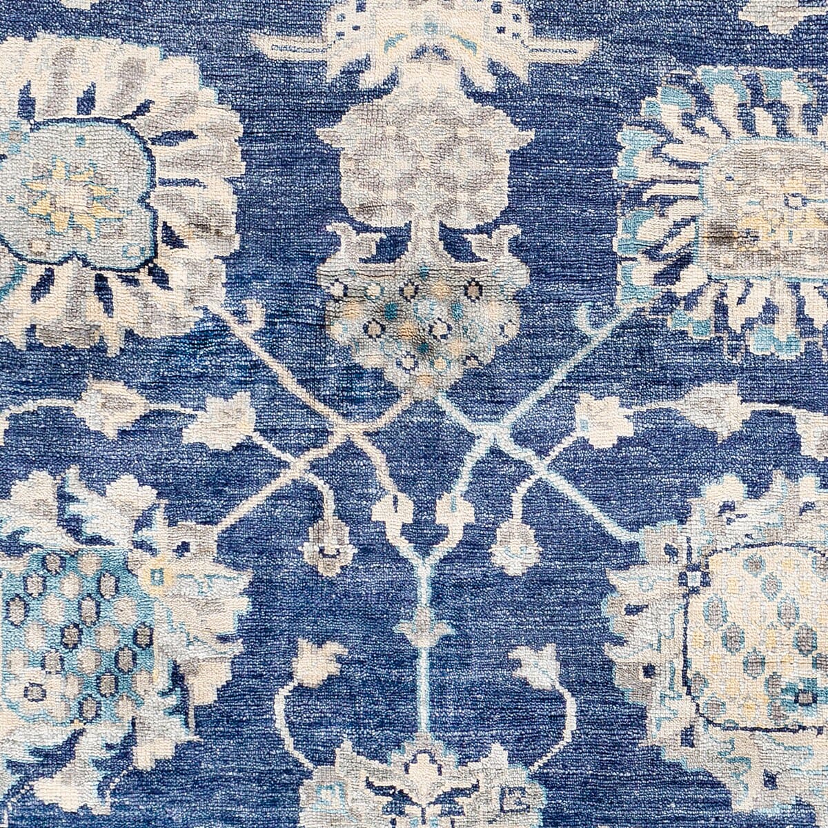 Surya Theodora Tho-3007 Navy, Taupe, Light Gray, Teal Rugs.