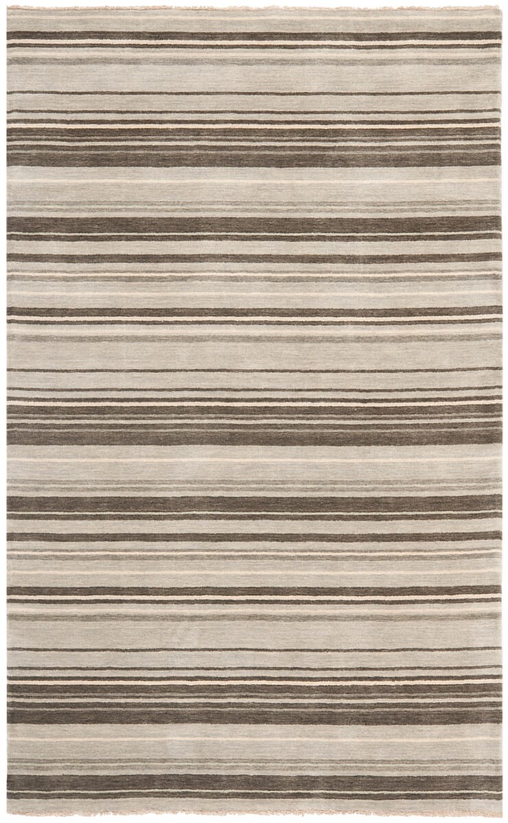 Safavieh Tibetan Tib312A Silver / Multi Rugs.