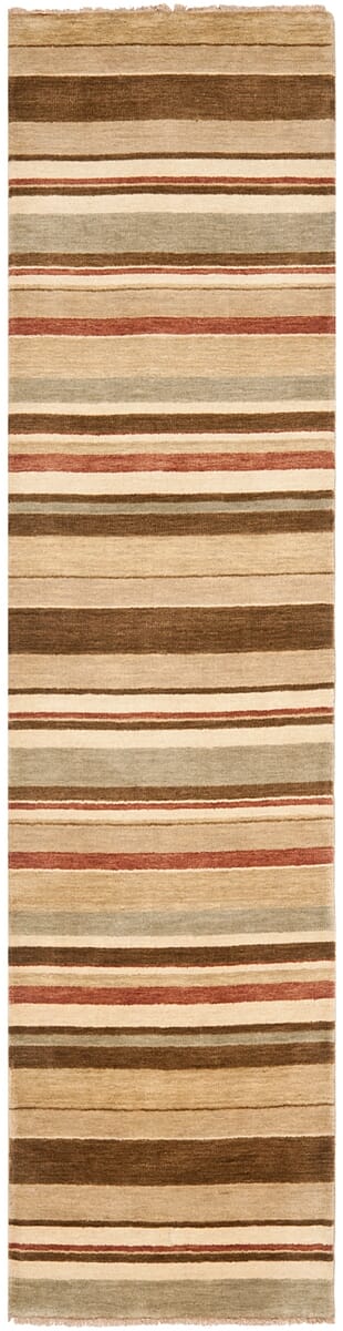 Safavieh Tibetan Tib316A Camel / Multi Rugs.