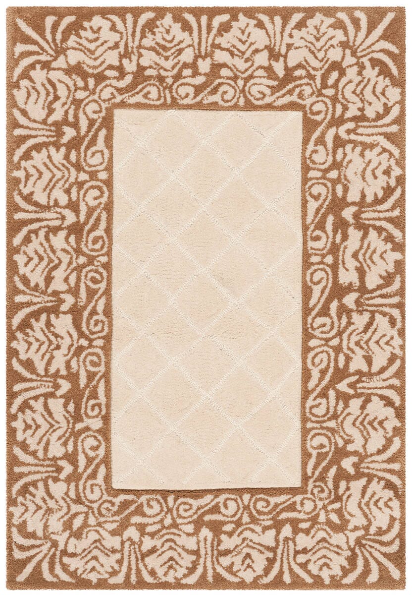 Safavieh Total Performance Tlp755A Ivory / Creme Rugs.