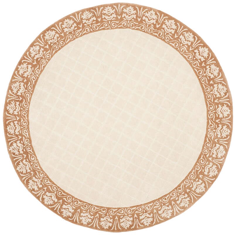 Safavieh Total Performance Tlp755A Ivory / Creme Rugs.