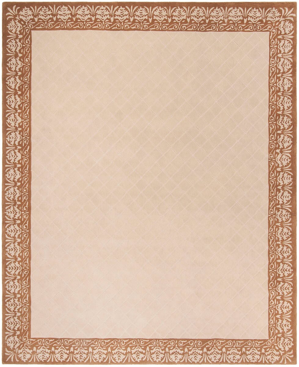 Safavieh Total Performance Tlp755A Ivory / Creme Rugs.