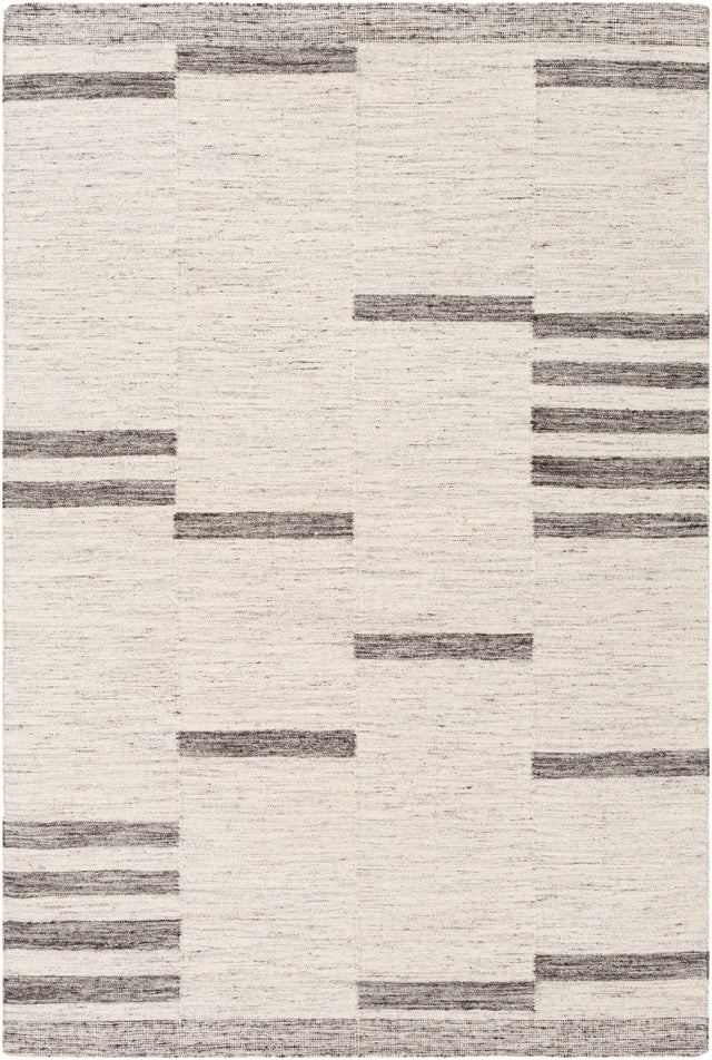 Surya Tamaris Tmi-2302 Cream, Medium Gray, Charcoal, Light Gray Rugs.