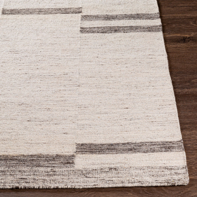 Surya Tamaris Tmi-2302 Cream, Medium Gray, Charcoal, Light Gray Rugs.