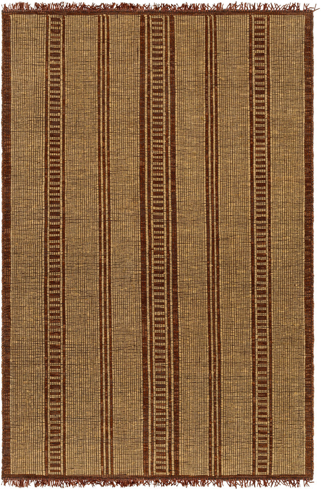 Surya Touareg Tog-2306 Brown Rug.