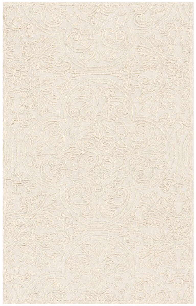 Safavieh Trace Trc101C Ivory Rugs.