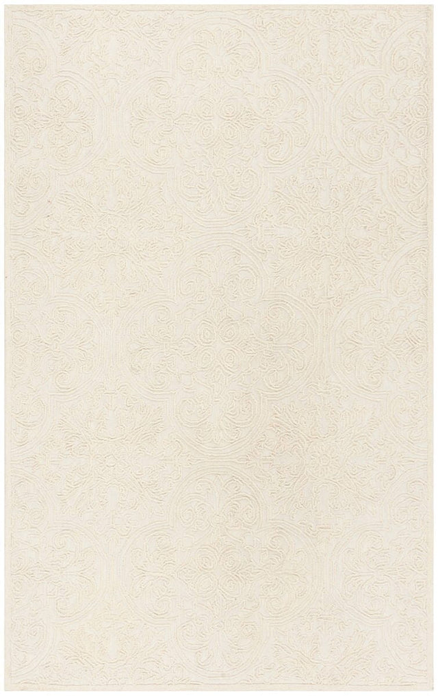 Safavieh Trace Trc101C Ivory Rugs.