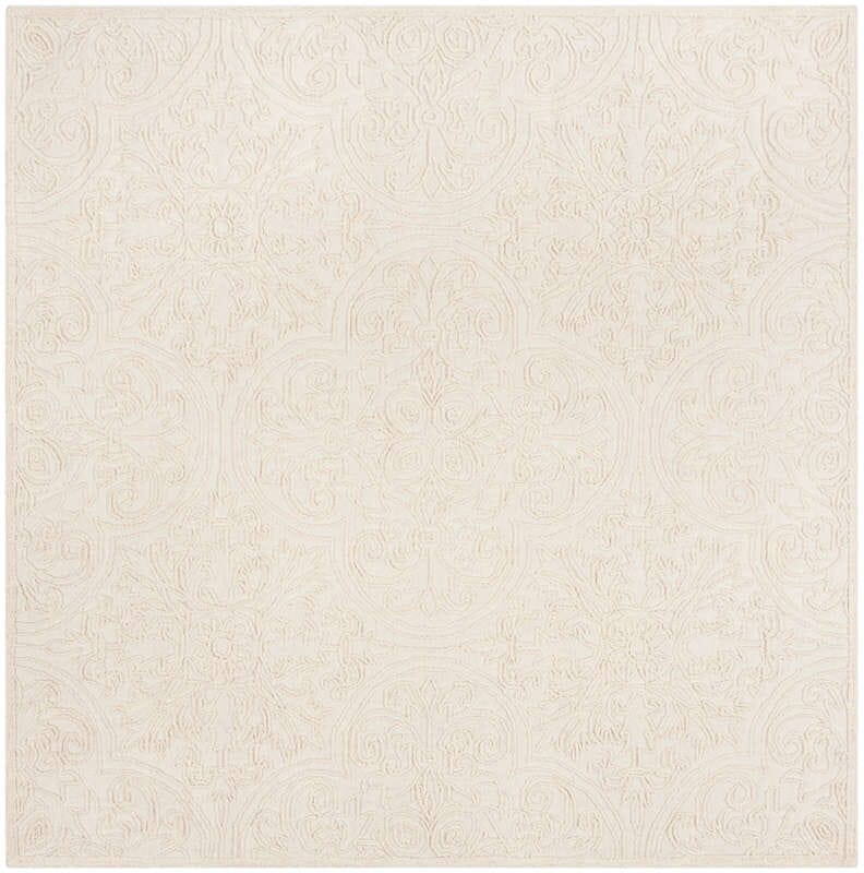 Safavieh Trace Trc101C Ivory Rugs.