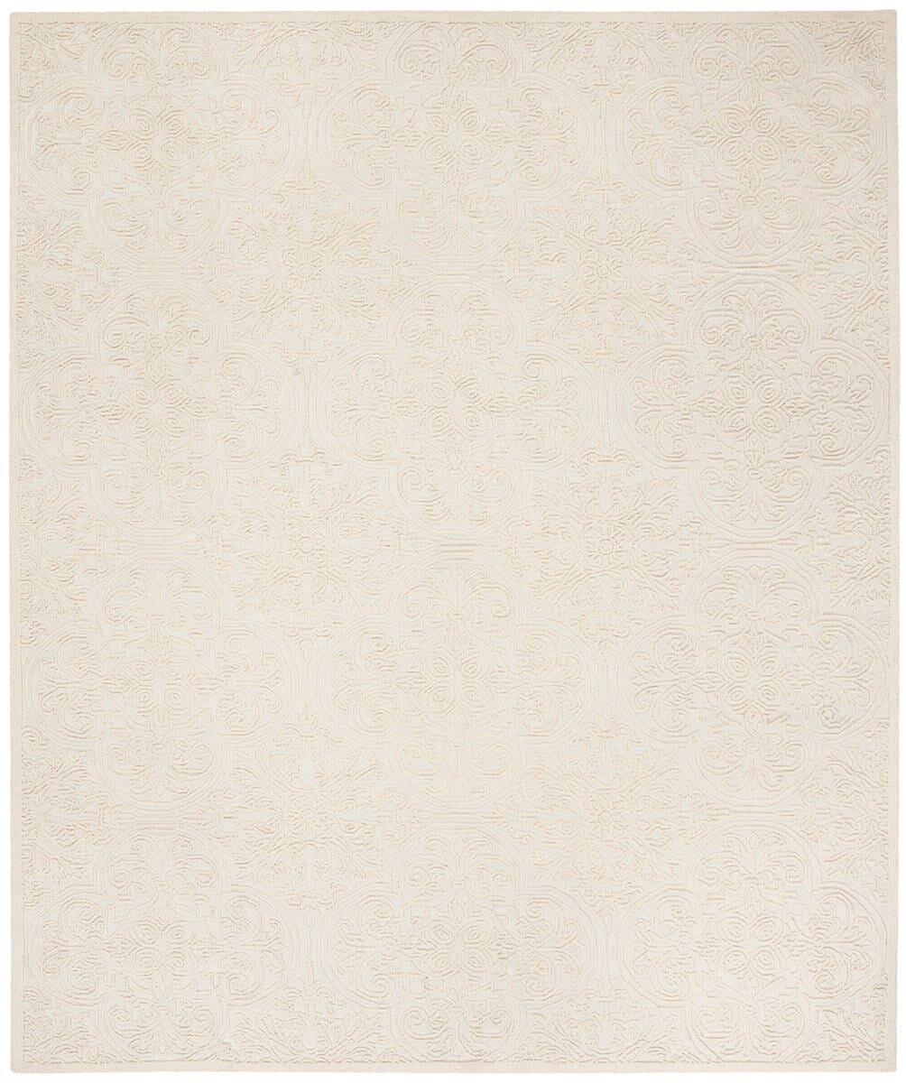 Safavieh Trace Trc101C Ivory Rugs.
