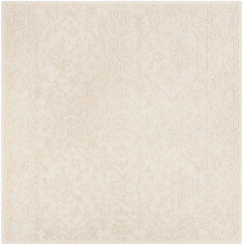 Safavieh Trace Trc102C Ivory Rug.