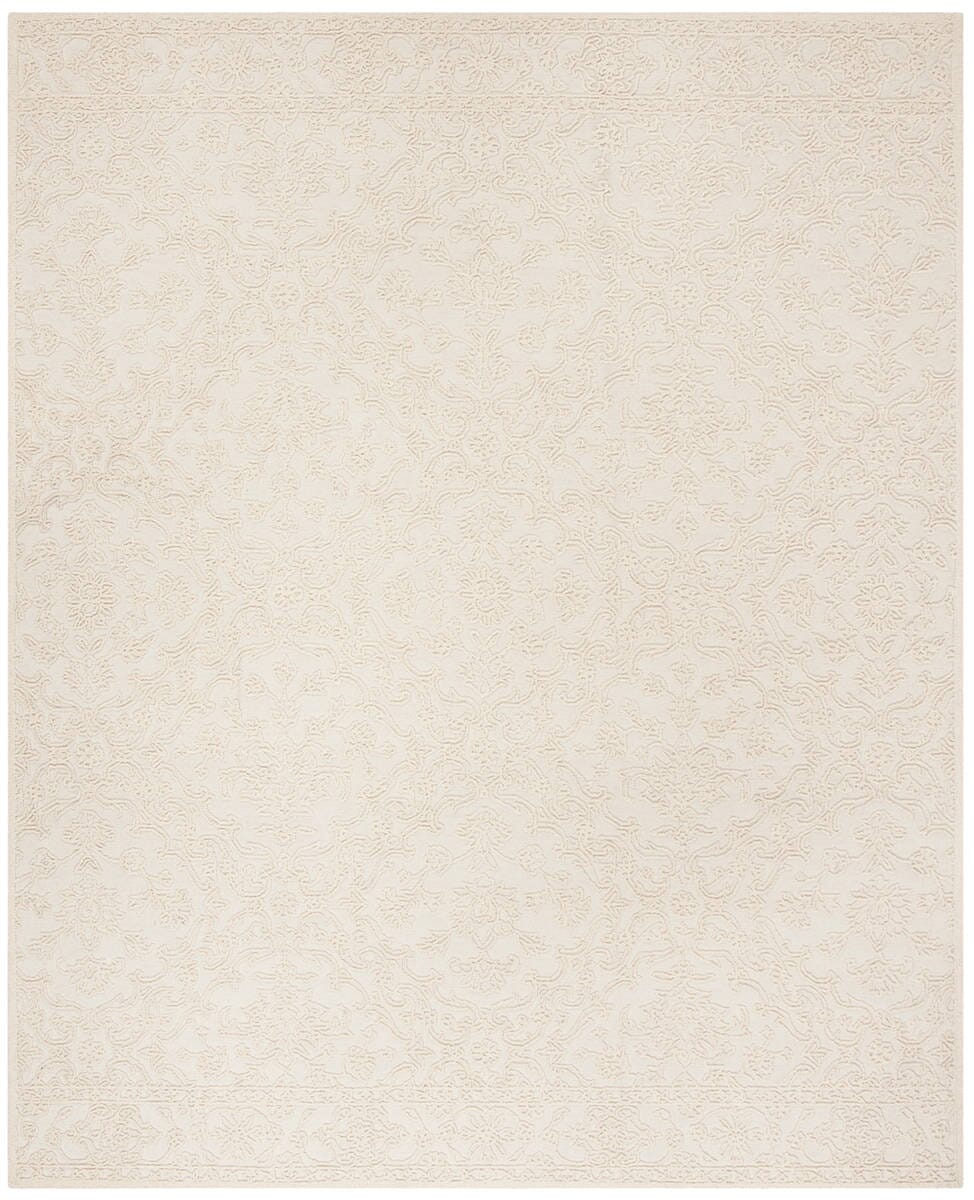 Safavieh Trace Trc102C Ivory Rug.