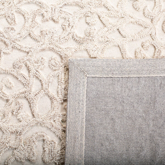 Safavieh Trace Trc103E Camel / Ivory Rugs.
