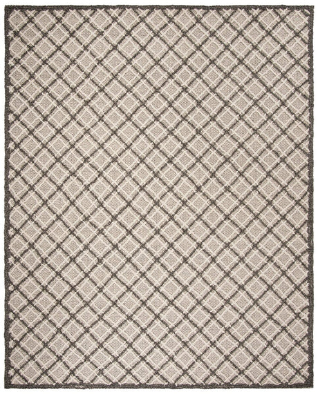 Safavieh Trace Trc251G Dark Grey / Light Grey Rugs.