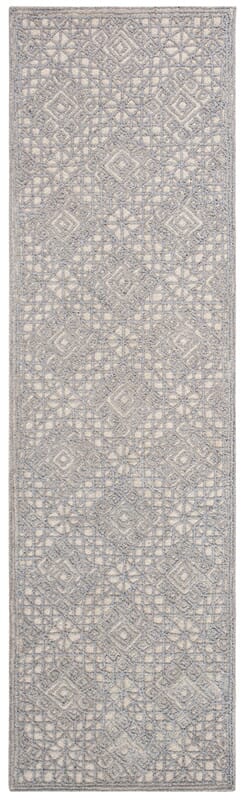 Safavieh Trace Trc255G Grey/Grey Rug.