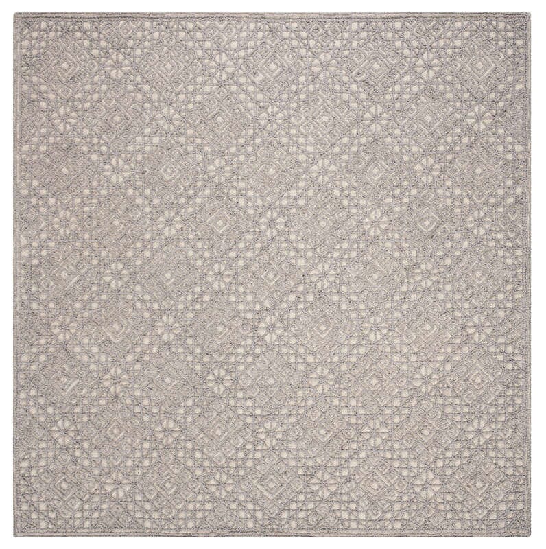 Safavieh Trace Trc255G Grey/Grey Rug.