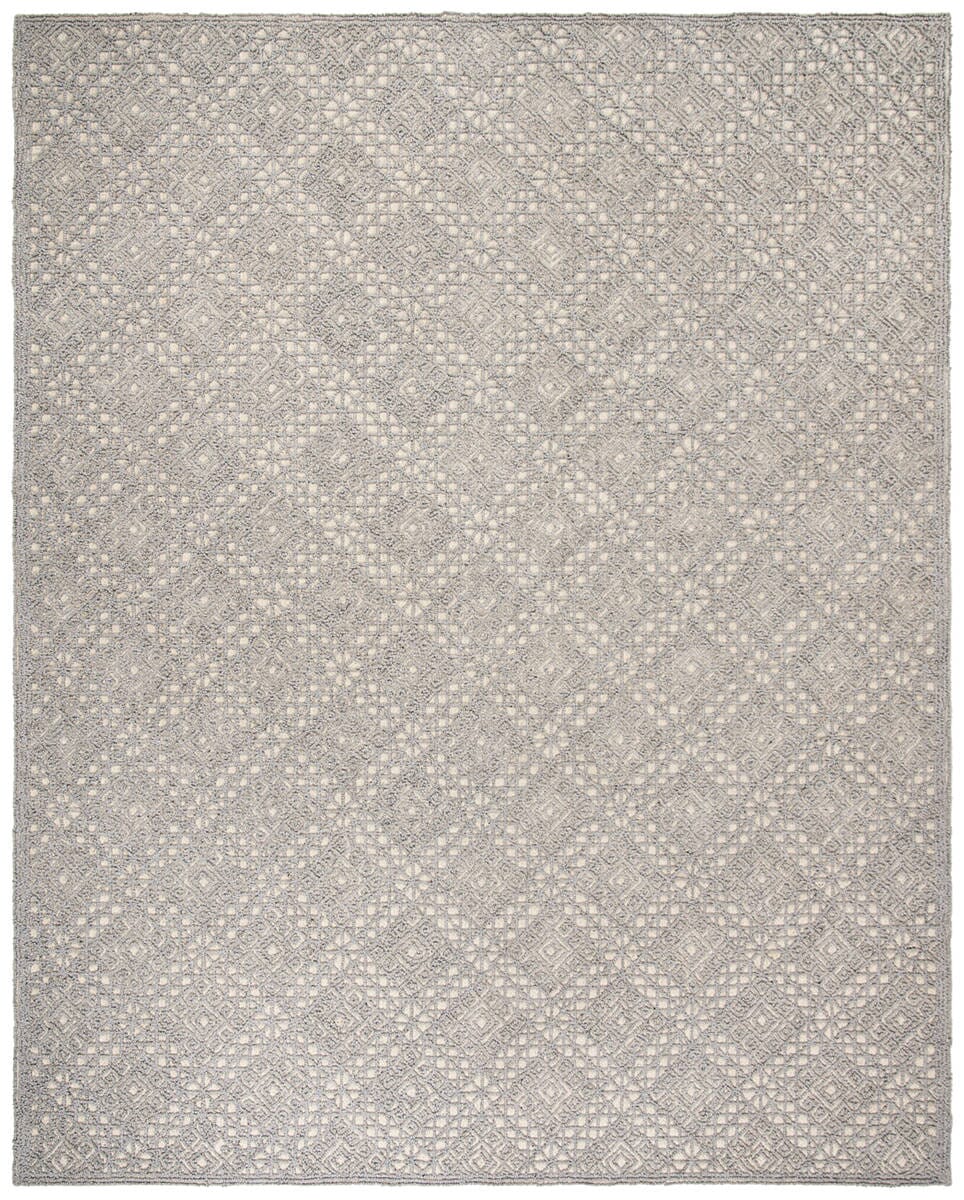 Safavieh Trace Trc255G Grey/Grey Rug.