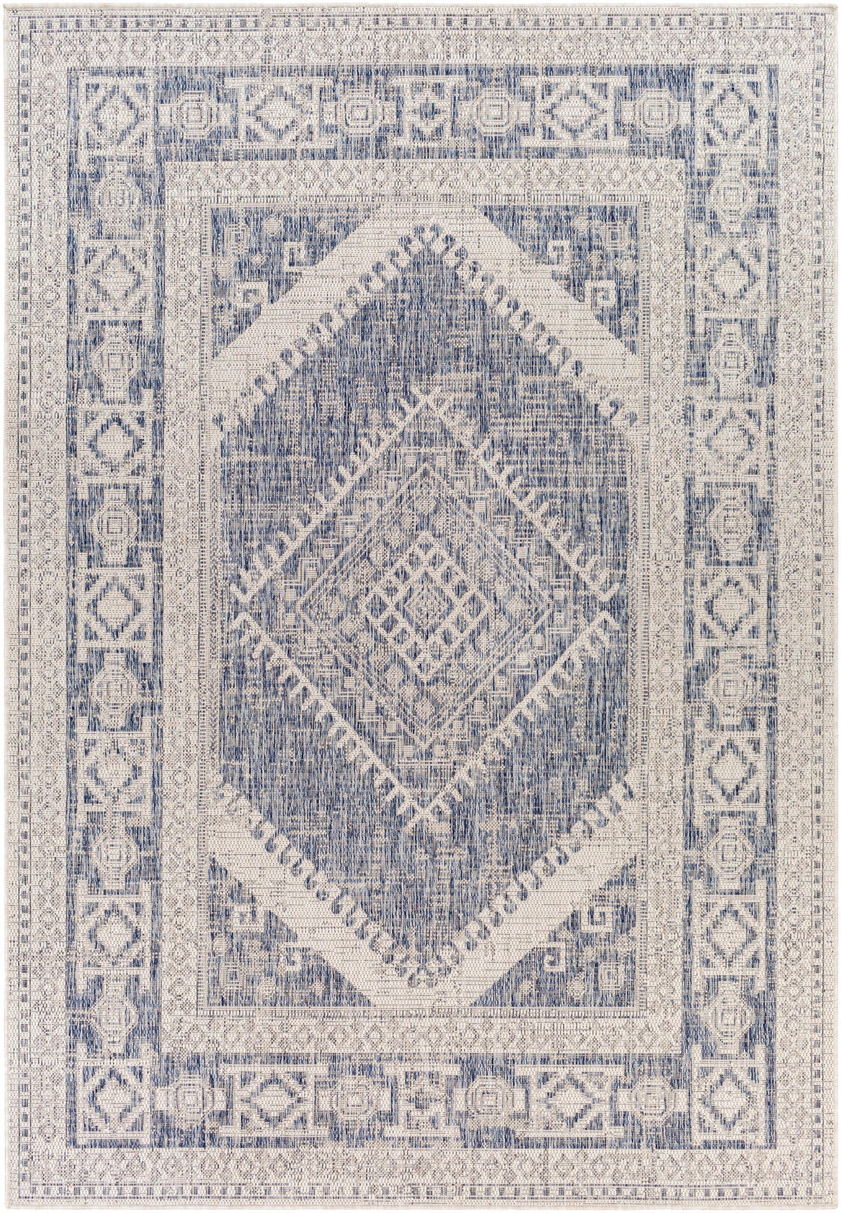 Surya Tuareg Trg-2344 Gray Rugs.