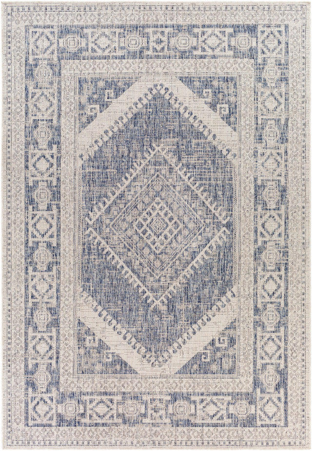 Surya Tuareg Trg-2344 Gray Rugs.