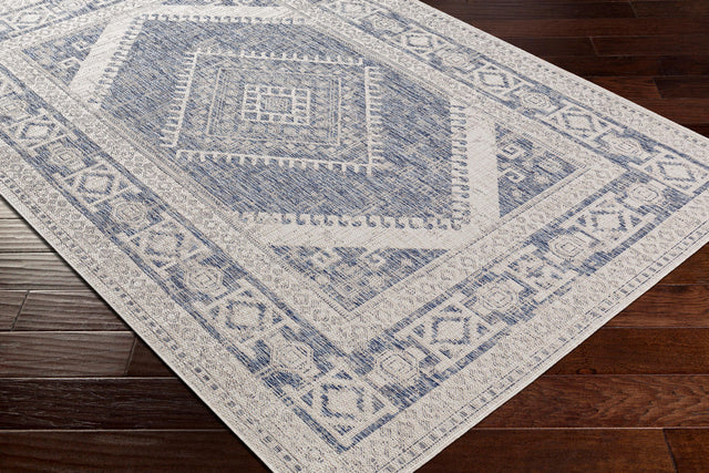 Surya Tuareg Trg-2344 Gray Rugs.