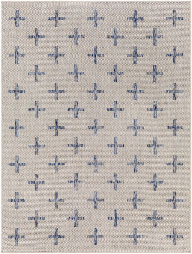 Surya Tuareg Trg-2358 Gray Rugs.