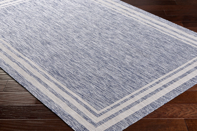 Surya Tuareg Trg-2370 Blue Rug.