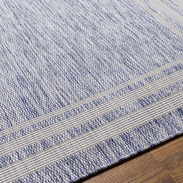 Surya Tuareg Trg-2370 Blue Rug.