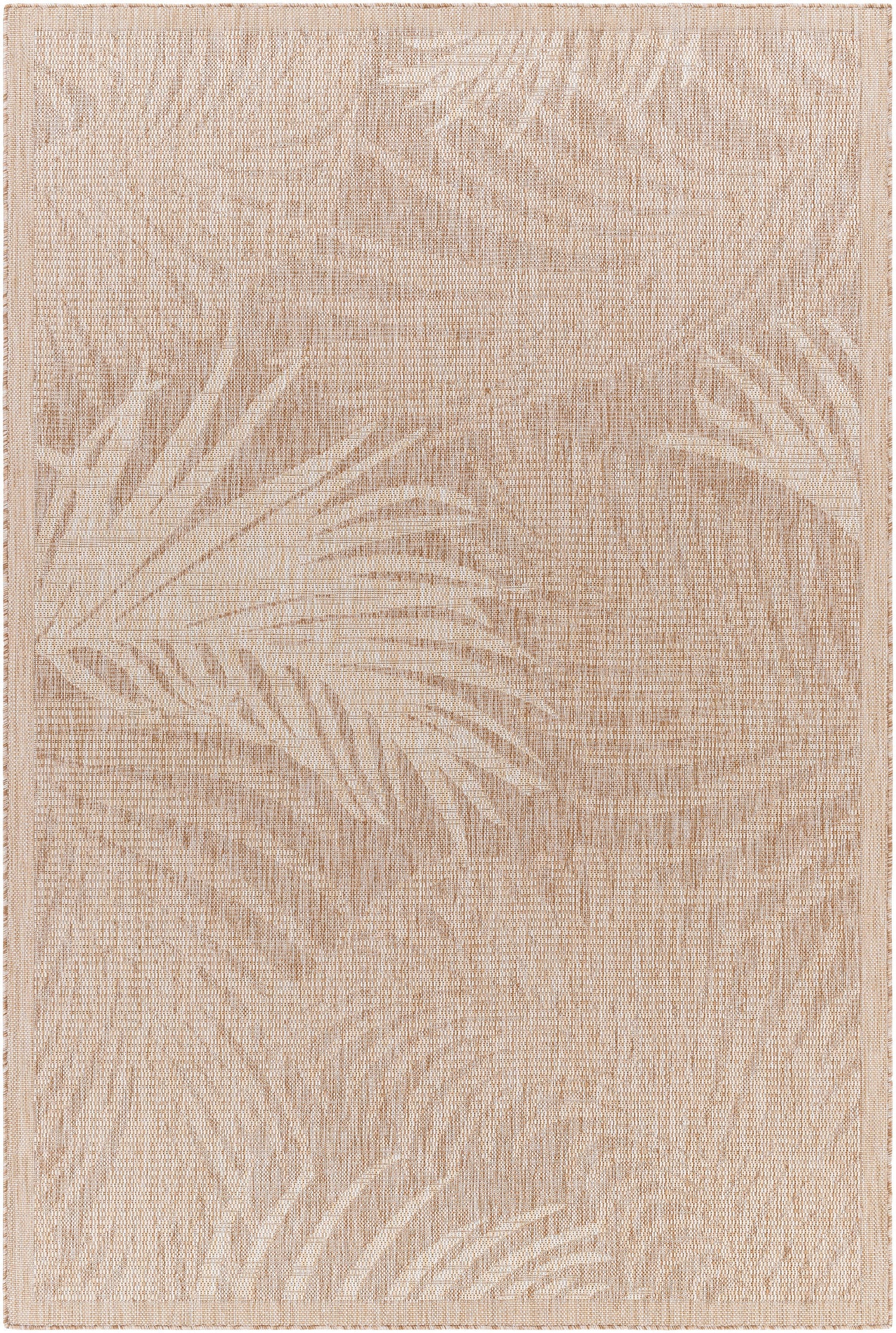 Surya Tuareg Trg-2382 Orange Rug.