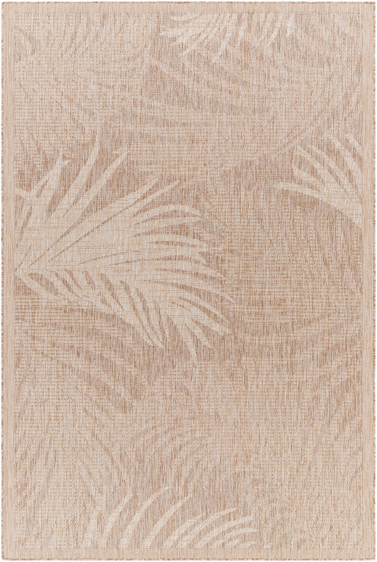 Surya Tuareg Trg-2382 Orange Rug.