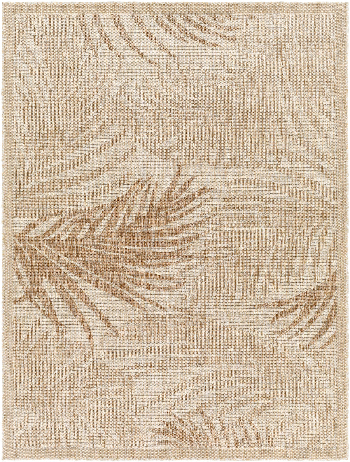 Surya Tuareg Trg-2384 Brown Rug.