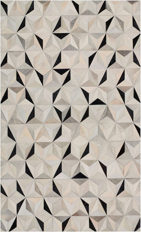 Surya Trail Trl-1128 Charcoal, Medium Gray, Light Gray Rugs.