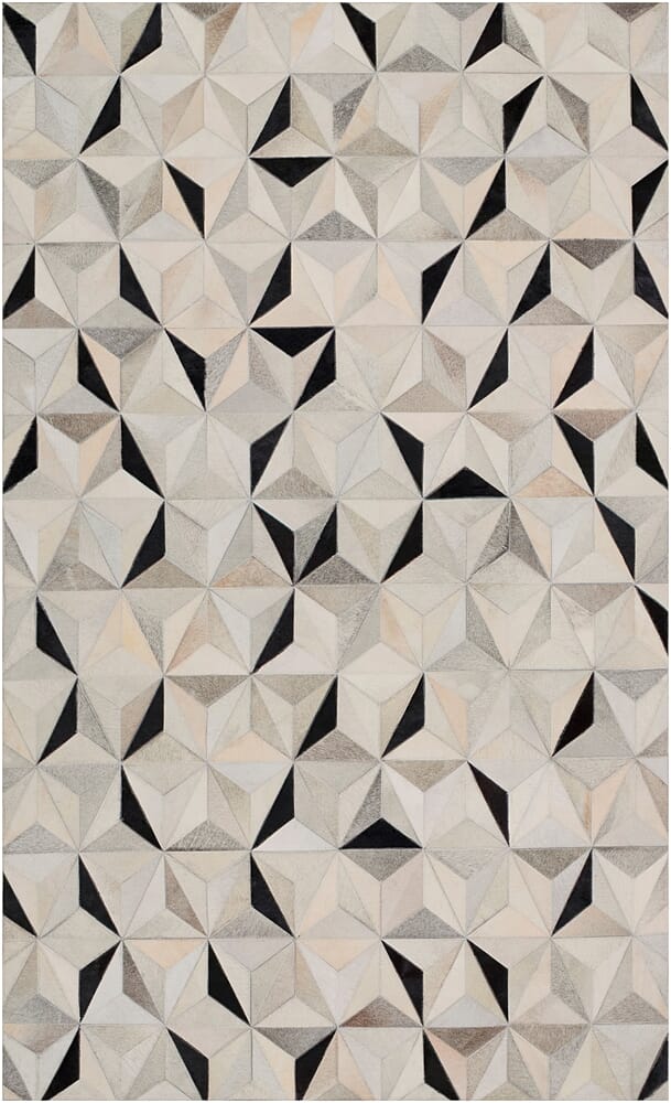 Surya Trail Trl-1128 Charcoal, Medium Gray, Light Gray Rugs.