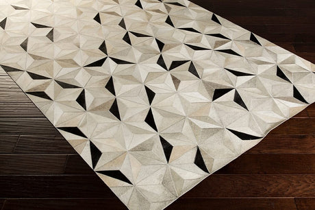 Surya Trail Trl-1128 Charcoal, Medium Gray, Light Gray Rugs.