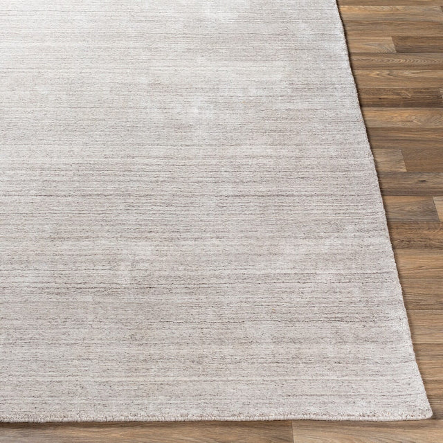 Surya Torino Trn-2301 White, Medium Gray Rugs.