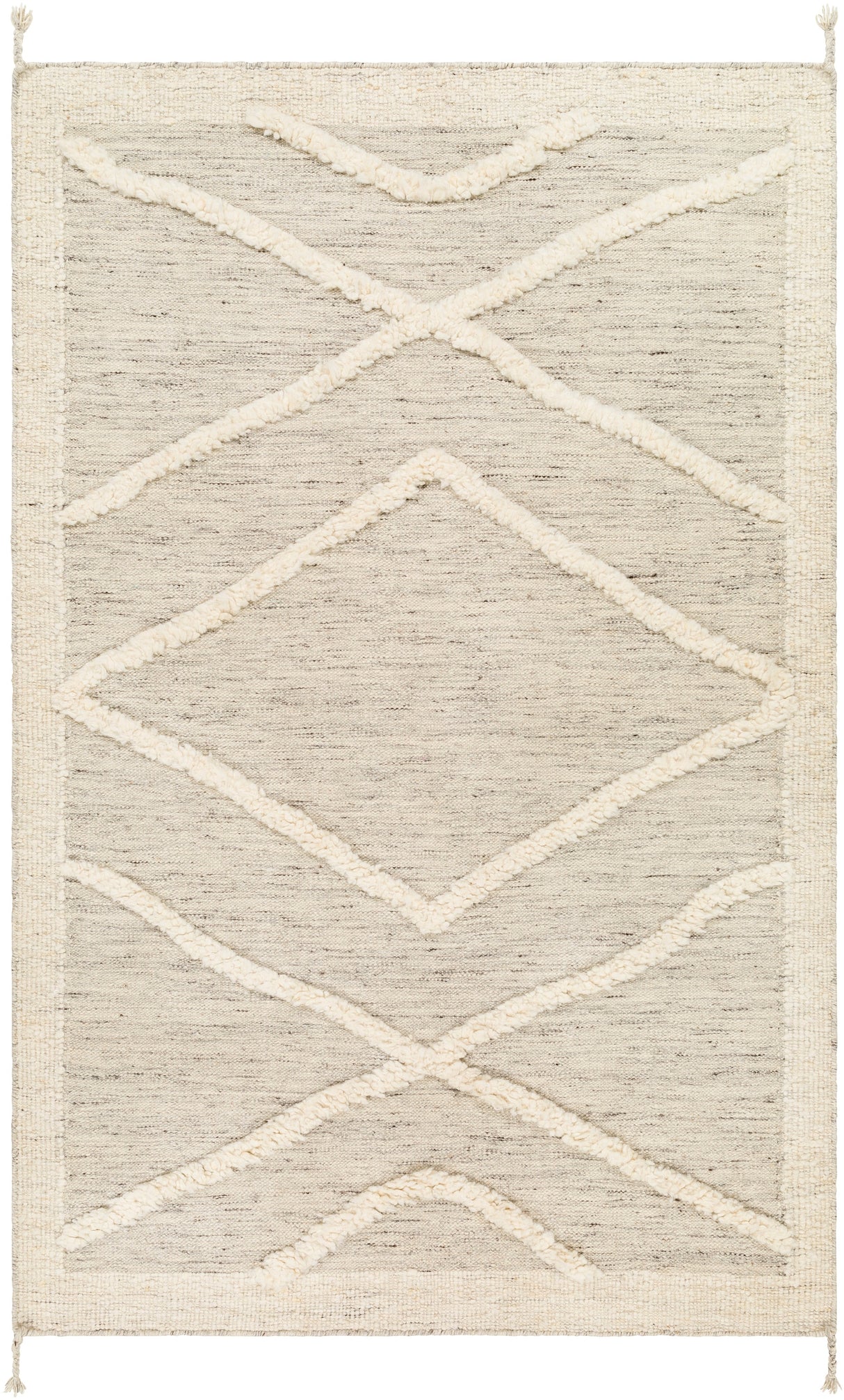 Surya Tripoli Trp-2300 Beige Rug.