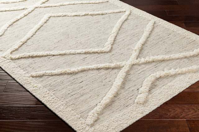 Surya Tripoli Trp-2300 Beige Rug.