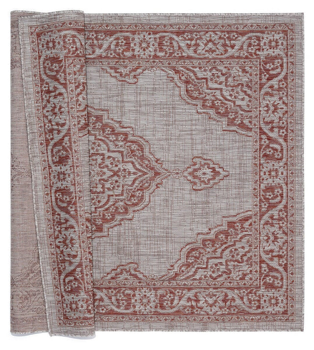 United Weavers Augusta Sant Andrea Terracotta (3900-10229) Rugs.