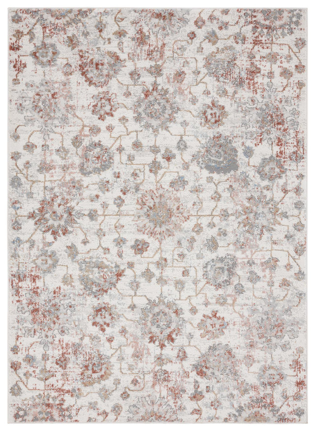 United Weavers Austin Heirloom Rust (4540-20258) Rugs.