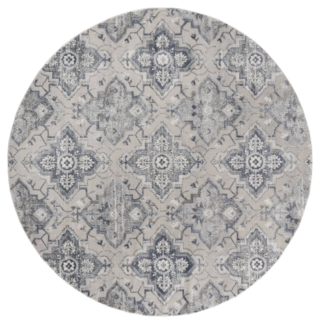 United Weavers Cascades Leavenworth Blue (2601-10560) Rugs.