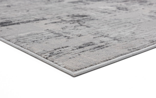 United Weavers Cascades Salish Grey (2601-10972) Rugs.
